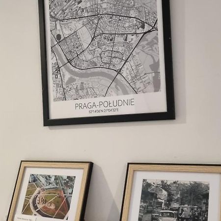 Studio Praga Varsavia Esterno foto