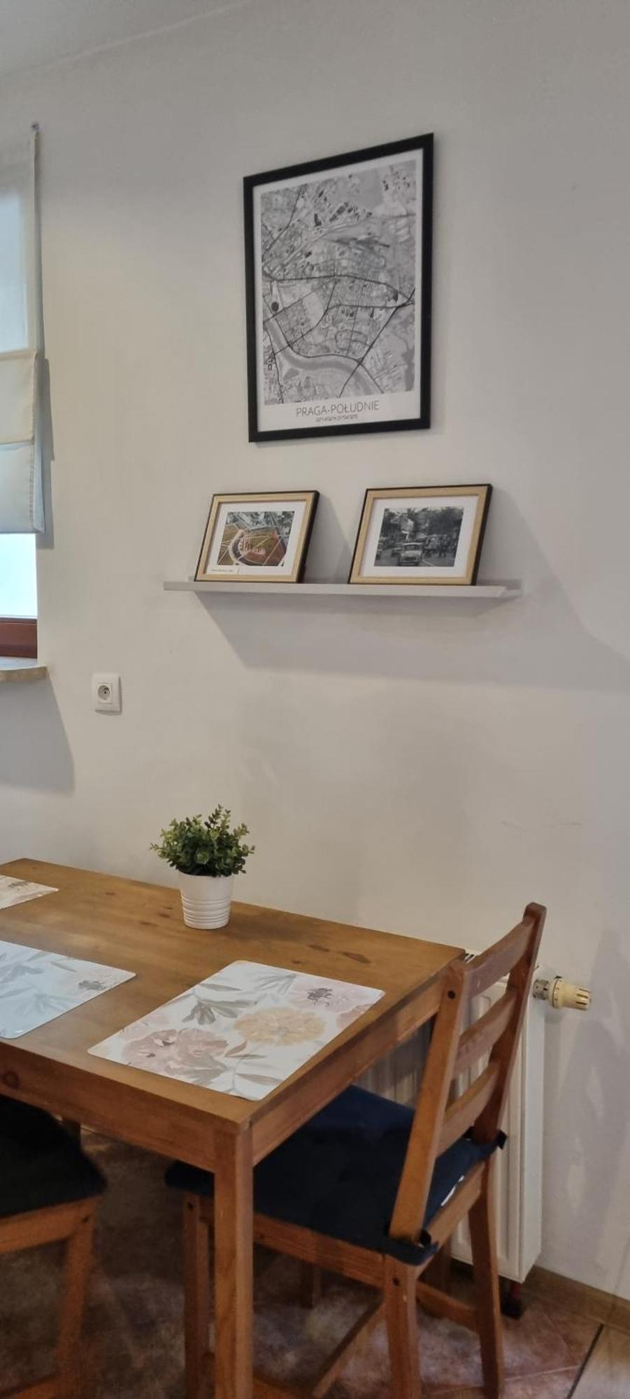 Studio Praga Varsavia Esterno foto
